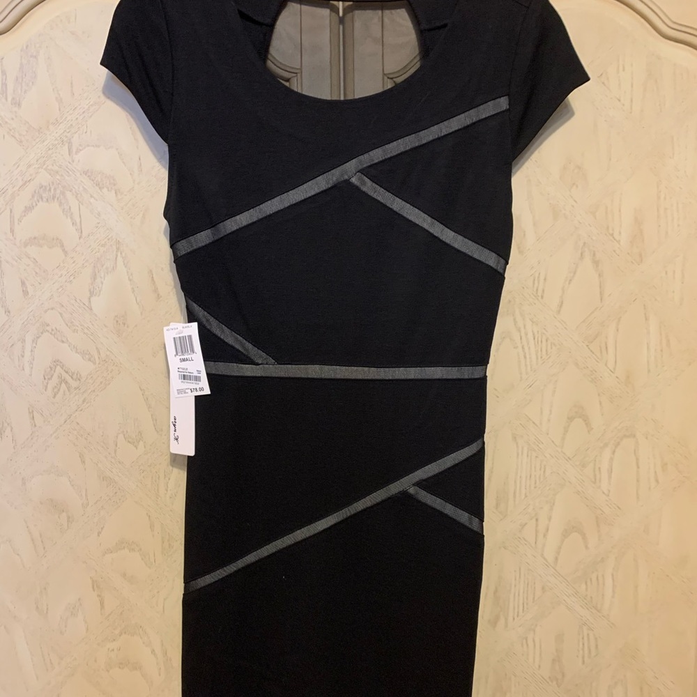 Black Bodycon
